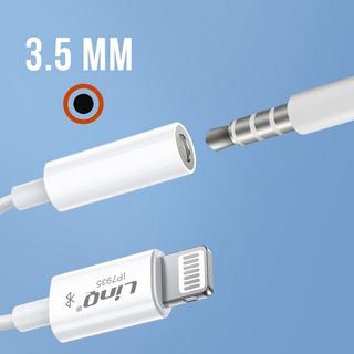 Avizar  LinQ Lightning / 3.5mm Audioadapter 