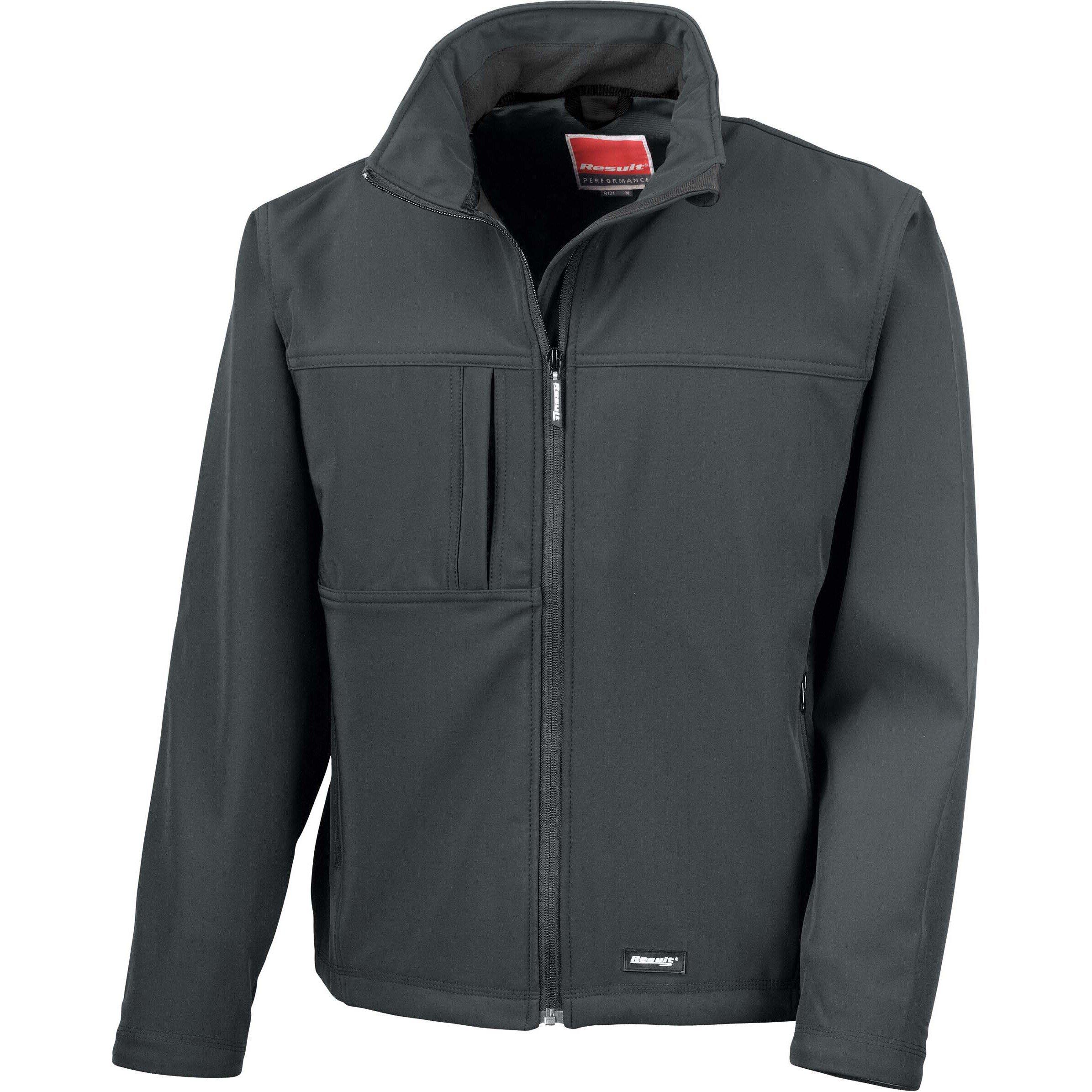 Image of Jacke Softshell Unisex XL