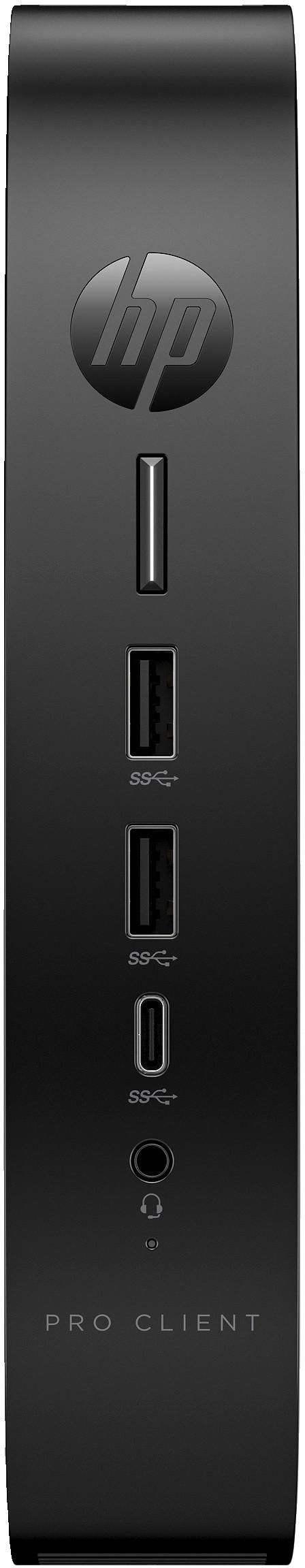 Image of Pro t550 2 GHz Windows 10 IoT Enterprise 1,3 kg Schwarz J6412