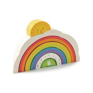 Tender Leaf Toys  Regenbogen Tunnel 