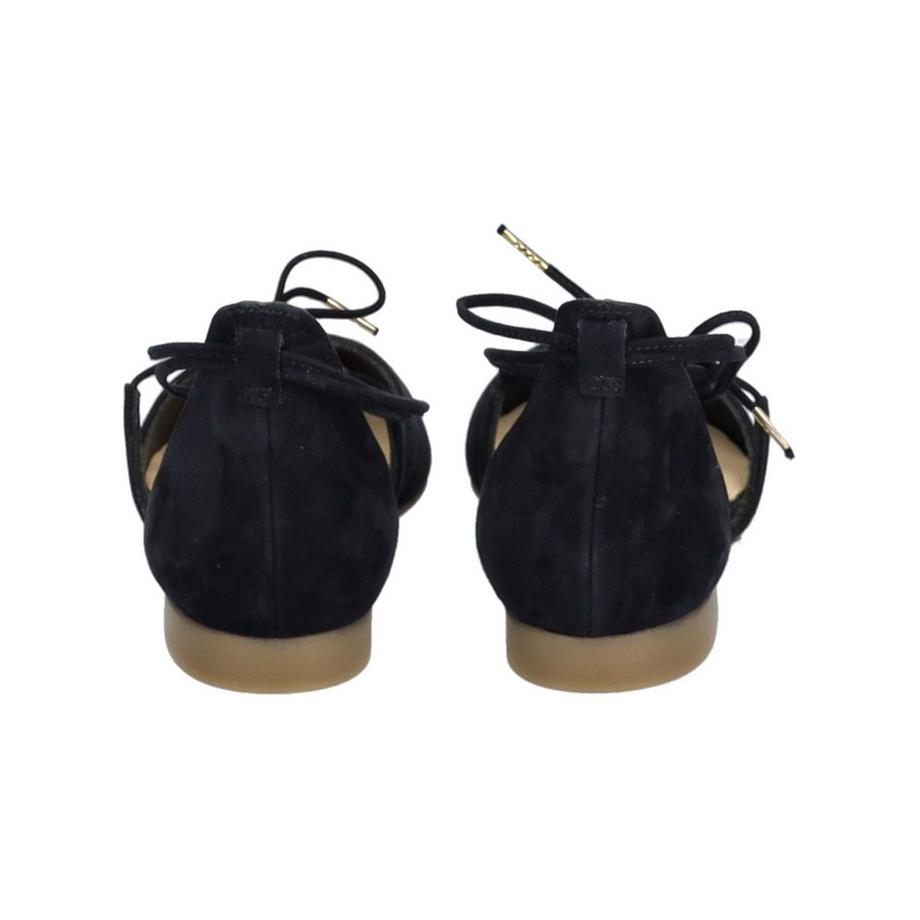 Paul Green 1076 Schnür-Ballerinas  