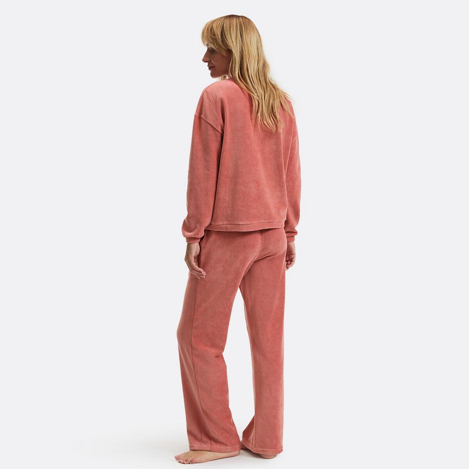 La Redoute Collections Pigiama in velluto a coste  