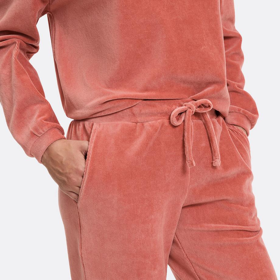 La Redoute Collections Pigiama in velluto a coste  