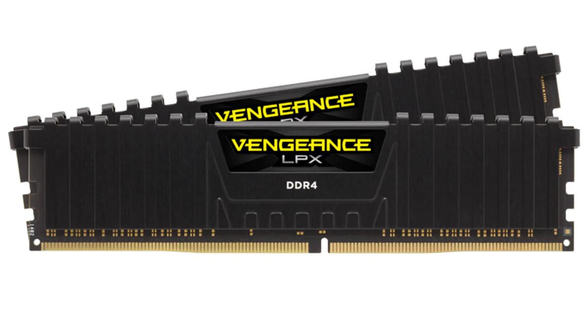 Corsair  Vengeance LPX CMK32GX4M2G4000C19 Speichermodul 32 GB 2 x 16 GB DDR4 4000 MHz 