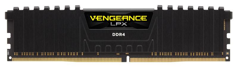 Image of Vengeance LPX CMK32GX4M2G4000C19 Speichermodul 32 GB 2 x 16 GB DDR4 4000 MHz