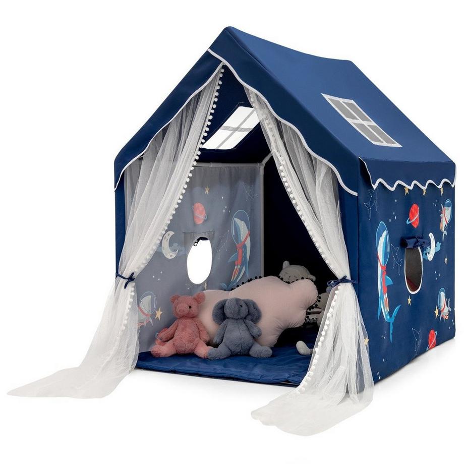 Tente de jeu pour enfants avec tapis