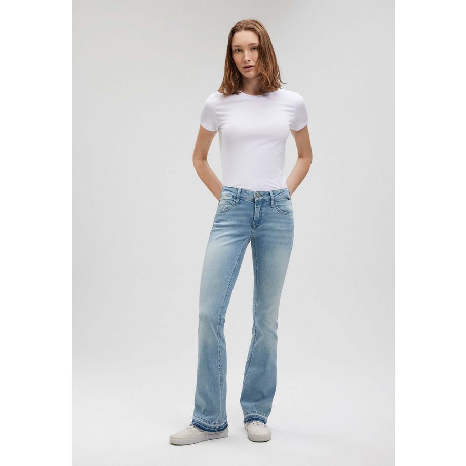Mavi Bella Slim Bootcut Flared Jeans  