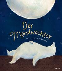 Der Mondwächter Zosienka; Zosienka (Illustrationen); Hergane, Yvonne (Übersetzung) Gebundene Ausgabe 