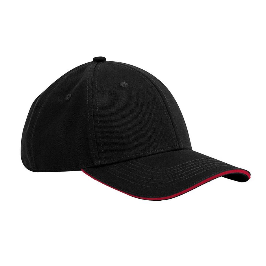 Earthaware Cappellino Da Baseball 6 Pannelli Cotone Organico