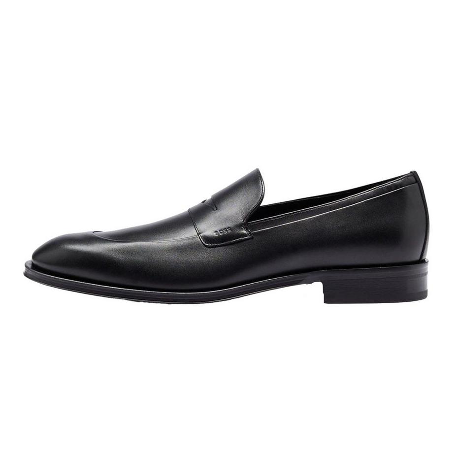 BOSS Derrek Leder Loafers  