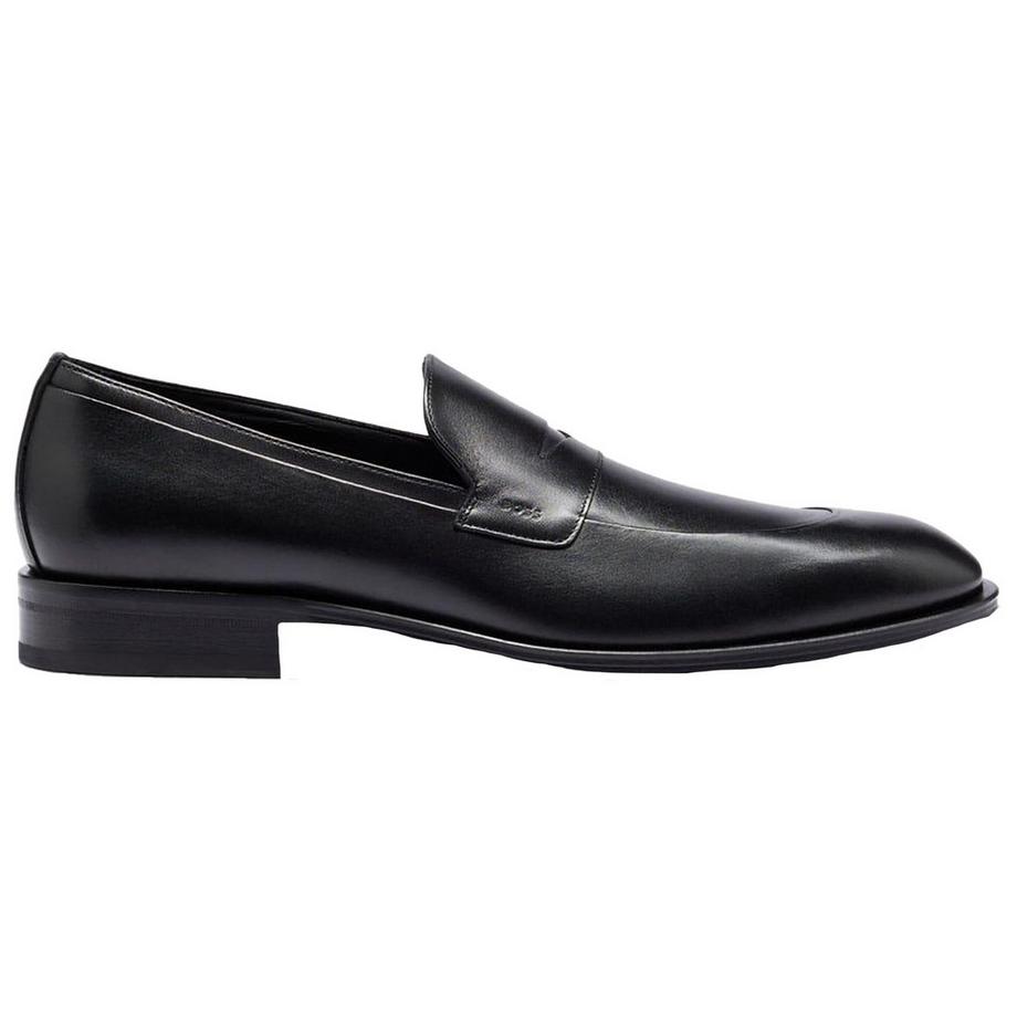 BOSS Derrek Leder Loafers  