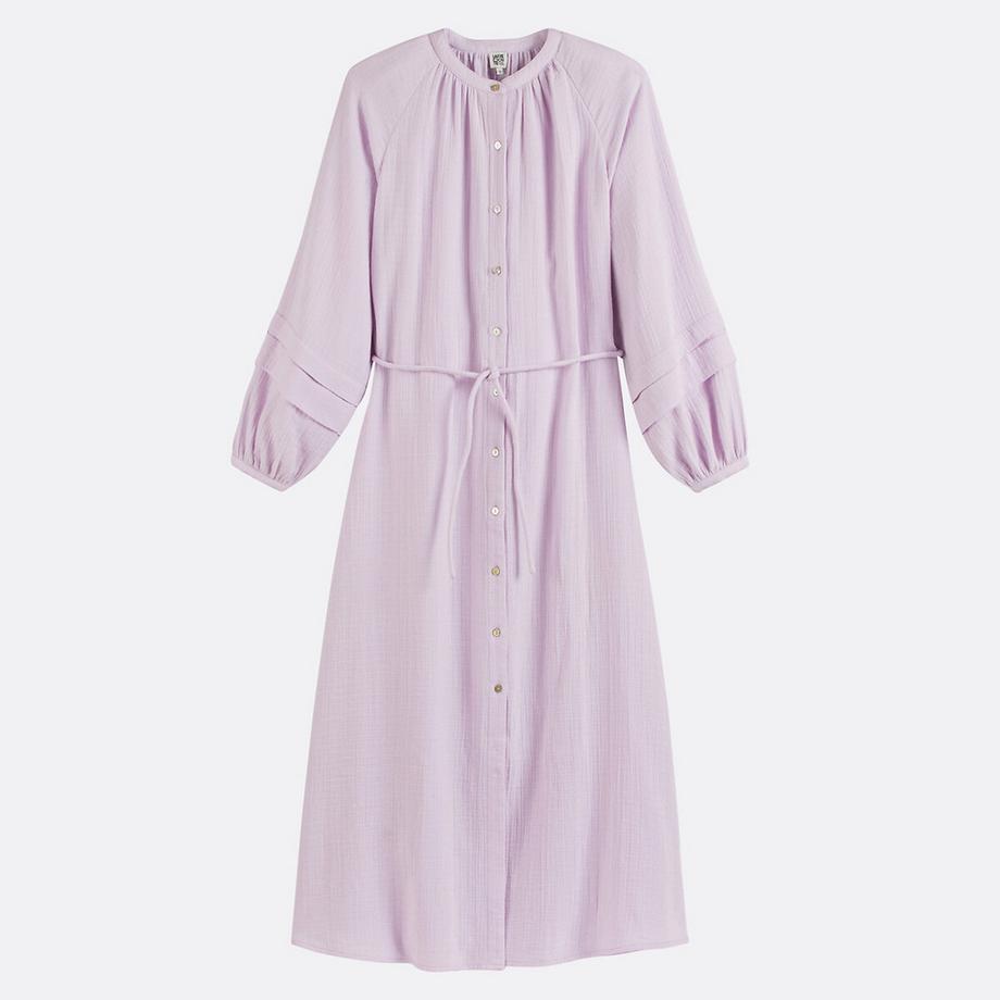 La Redoute Collections Langes ausgestelltes Kleid  