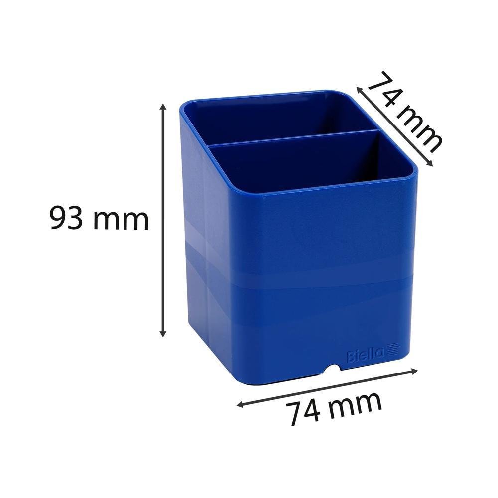 Biella Stiftebox PENCUBE, ECO - x 10  