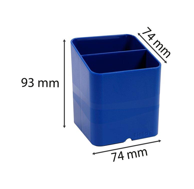 Biella Stiftebox PENCUBE, ECO - x 10  