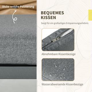 Outsunny Gartenmöbel Set  