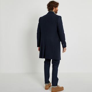 La Redoute Collections  Manteau en laine mélangée 