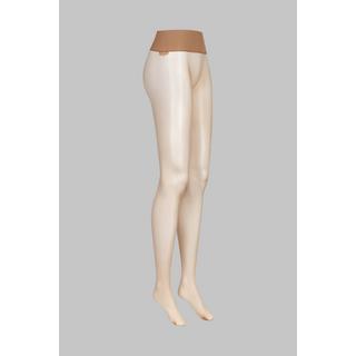 MAISON CLOSE  Collant Seamless Signature couture 20D - Medium Nude - Les Coquetteries 