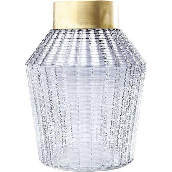 Image of Vase Barfly Grey 30cm Vase Barfly Grey 30cm