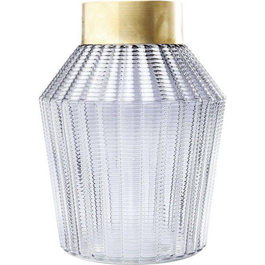 KARE Design Vase Barfly Grey 30cm  