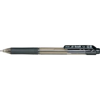 Pentel Pentel E-ball Medium Nero 12 pz  