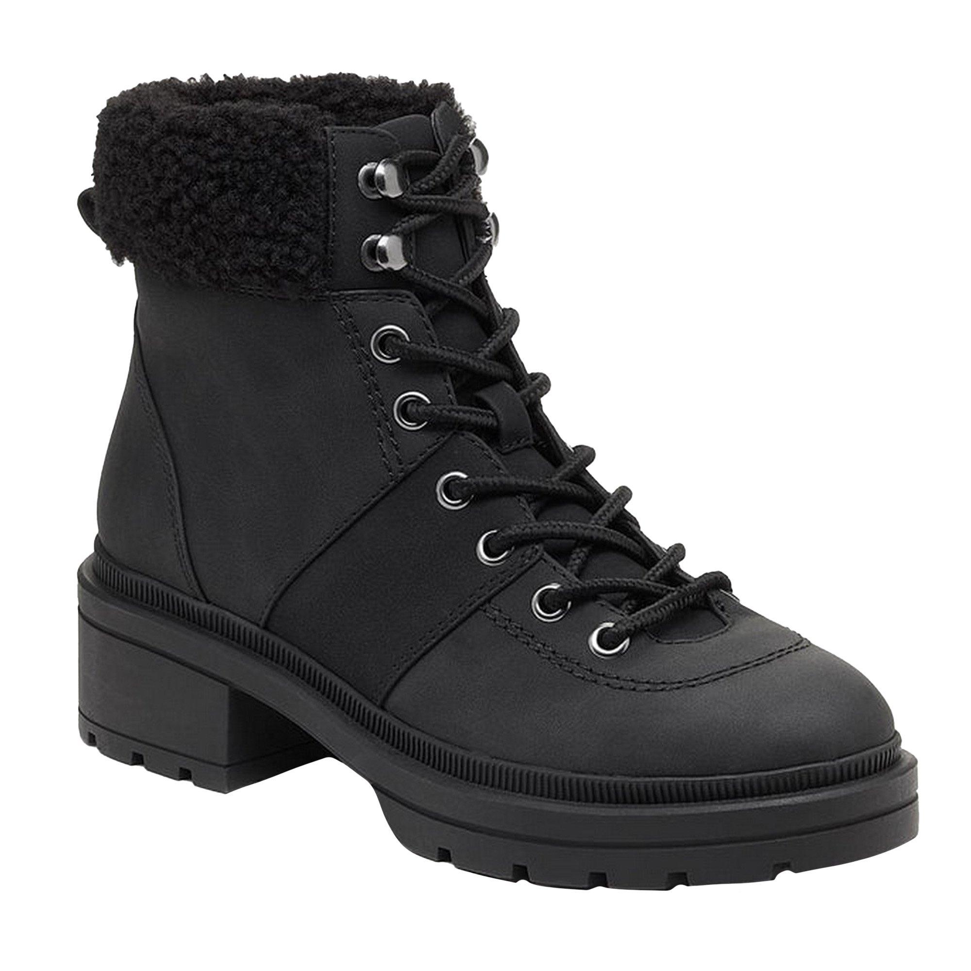 Image of Stiefeletten Icy Damen Schwarz 38
