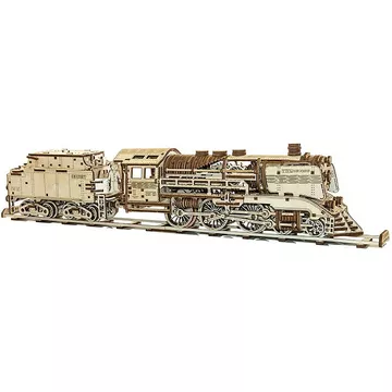 Wooden Express & Tender (580Teile)