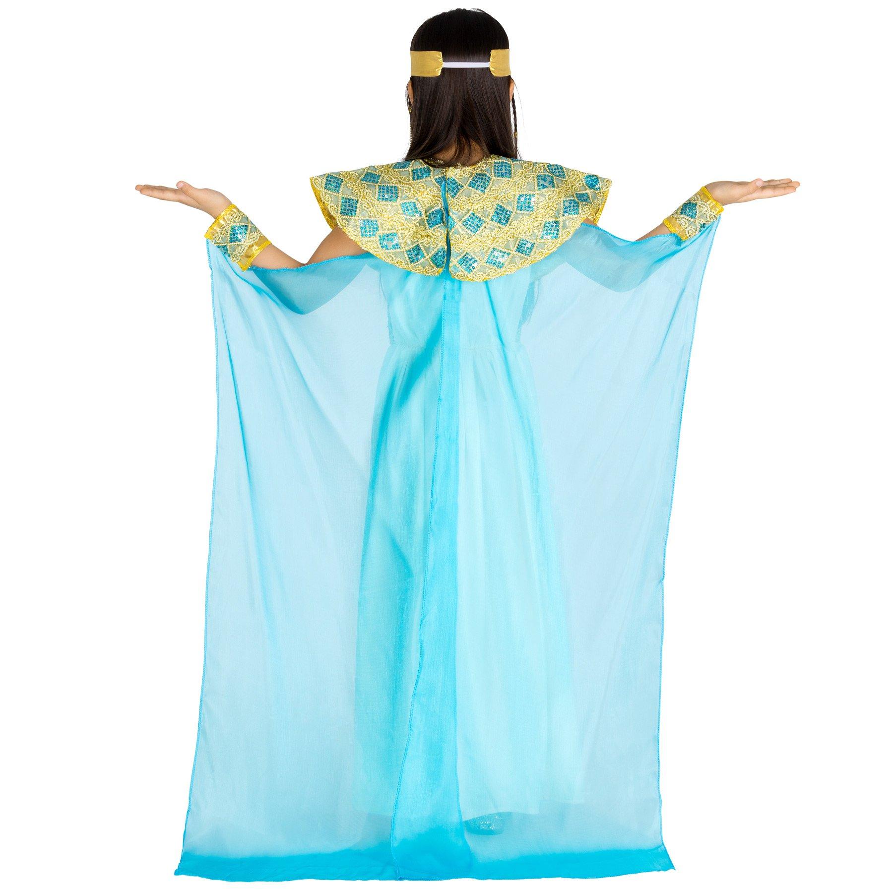 Tectake  Costume da bambina/ragazza - Cleopatra 