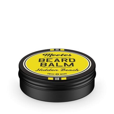 Mootes  Bartbalsam Hidden Beach 50g 