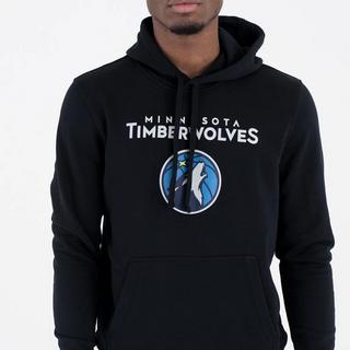 NEW ERA  hoodie minnesota timberwolves nba 