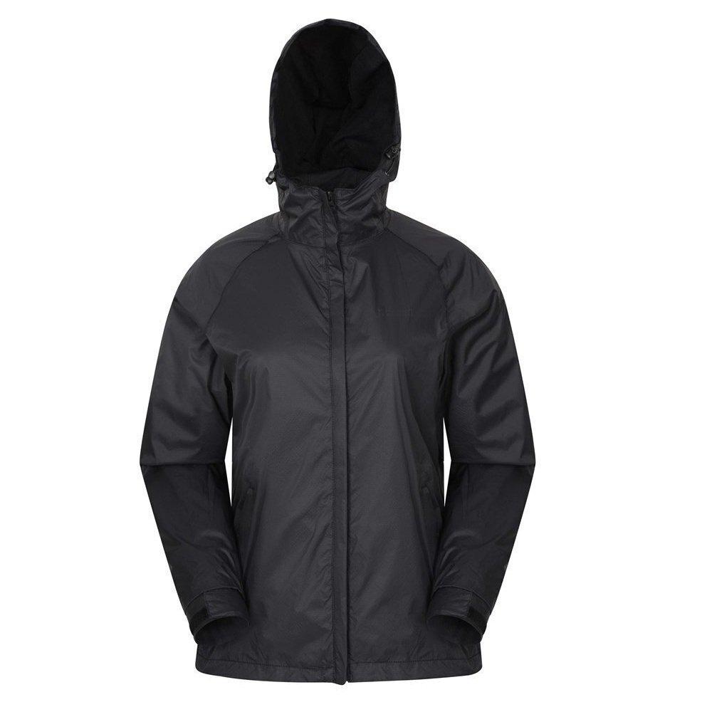 Image of Torrent Jacke, Wasserfest Herren Schwarz XXS