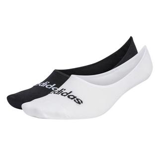 adidas  Set di 2 paia di calze da ballerina adidas Thin Linear 