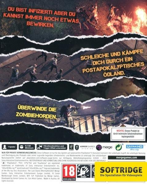 Sold out Marketing  The Last Stand - Aftermath 