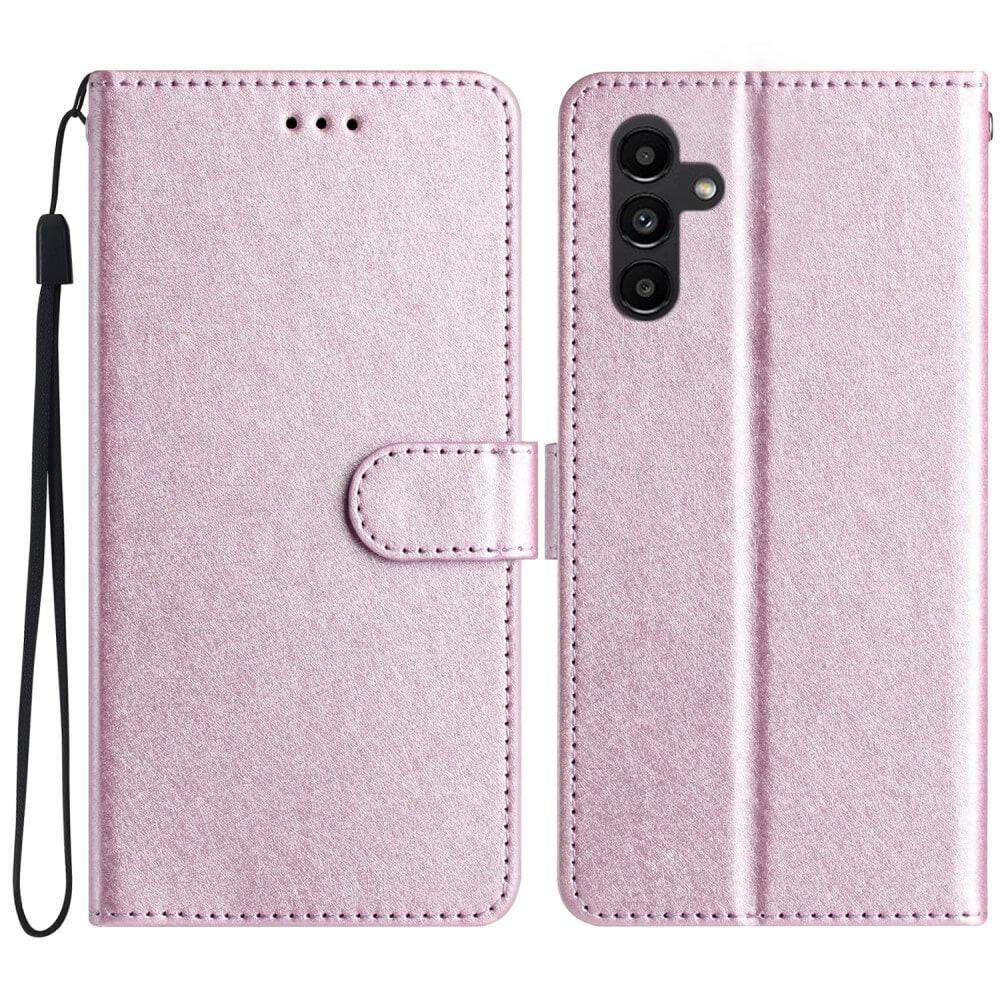 Cover-Discount  Galaxy S23 Fe - Silk Texture Etui 