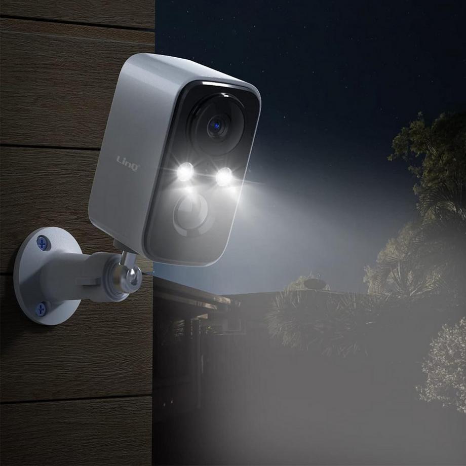 Avizar  Full HD Kamera + Solarpanel LinQ 