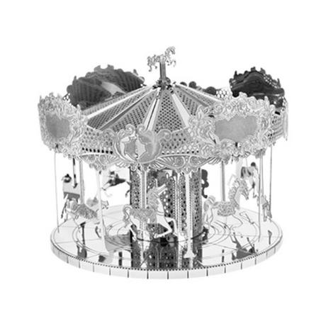 Metal Earth  Merry Go Round – Metall Bausatz 