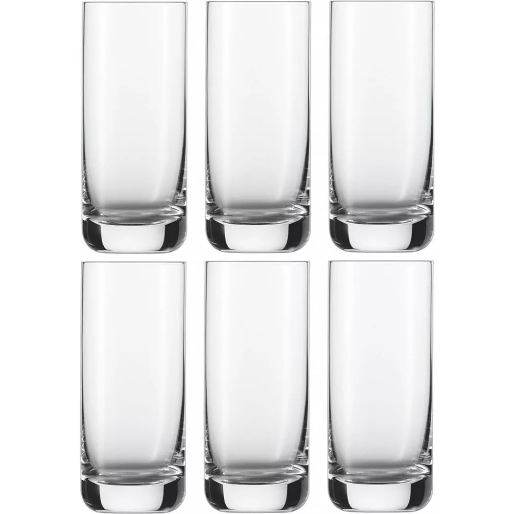 SCHOTT-ZWIESEL Longdrinkglas "Longdrinkglas Conven"