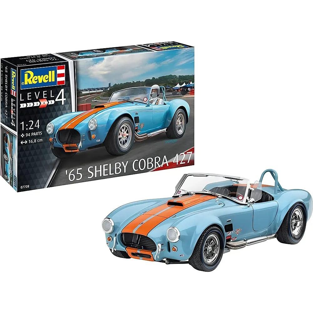 Image of 65 Shelby Cobra 427 Multicolor
