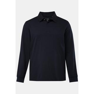 JP1880  Polo FLEXNAMIC®, manches longues, maille piquée - jusqu'au 8&nbsp;XL 