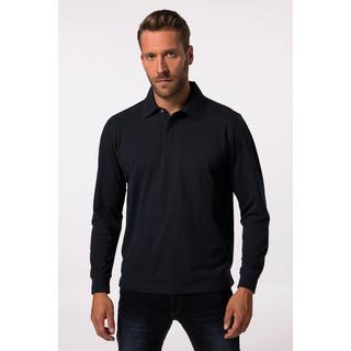 JP1880  Polo FLEXNAMIC®, manches longues, maille piquée - jusqu'au 8&nbsp;XL 