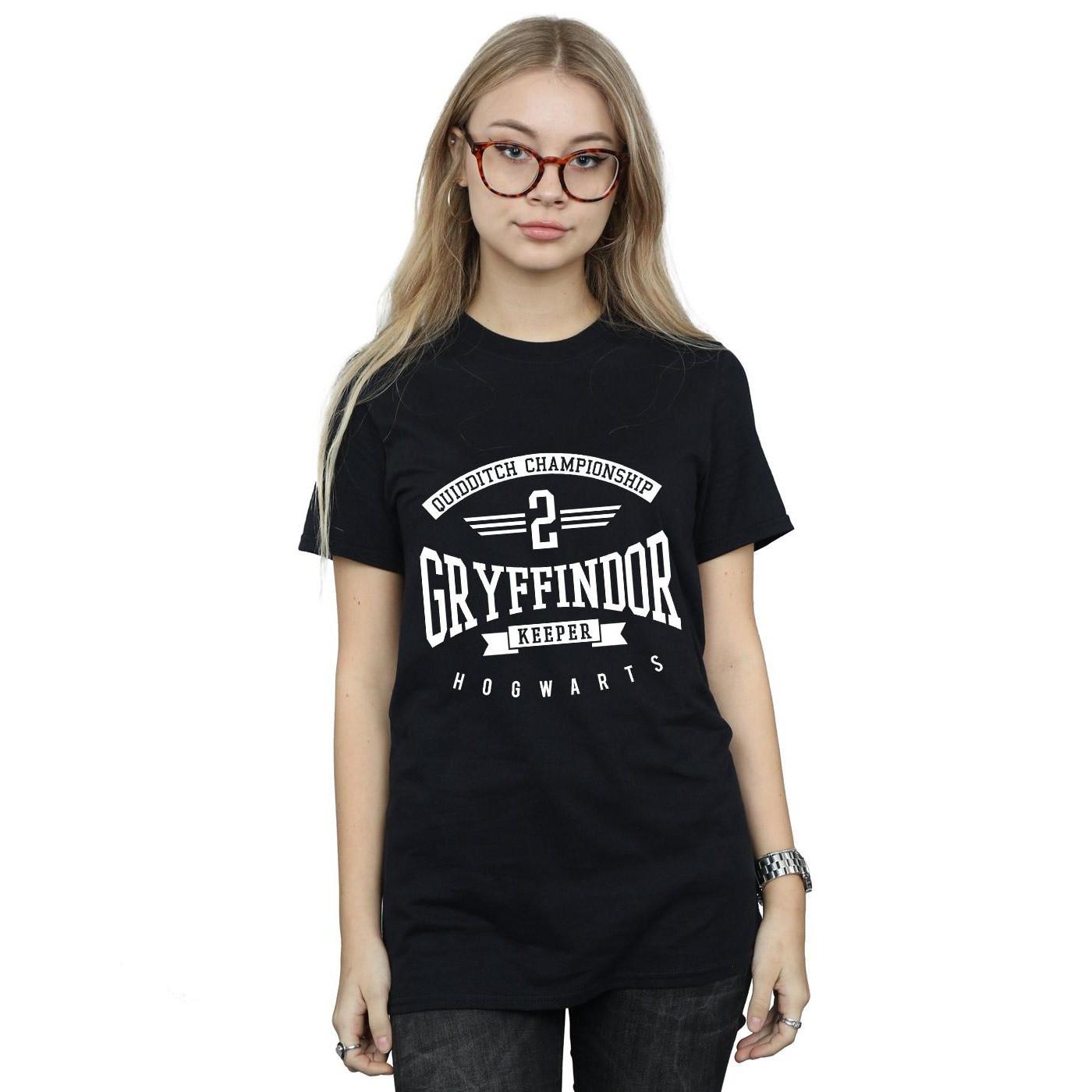 Harry Potter  Gryffindor Keeper TShirt 