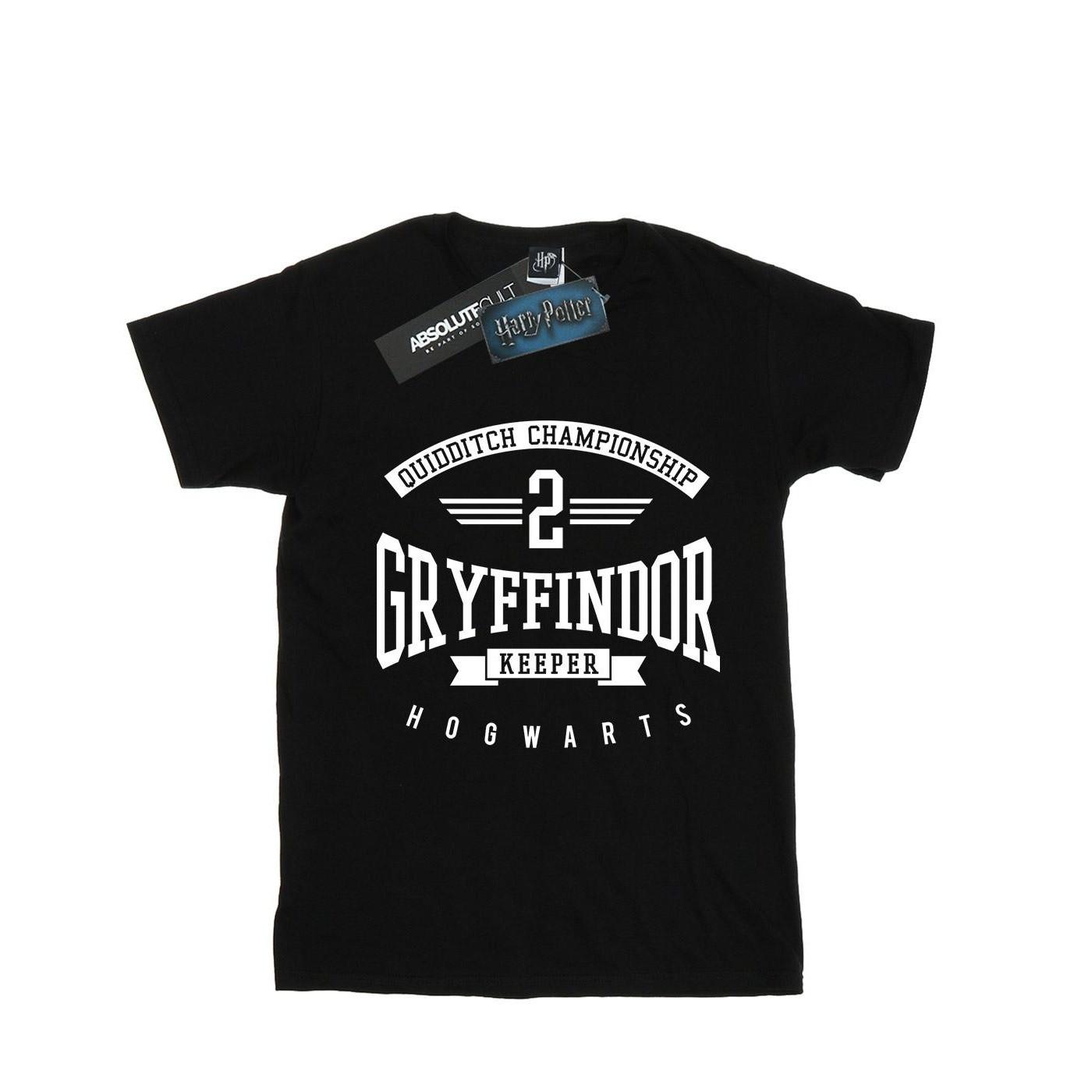 Harry Potter  Gryffindor Keeper TShirt 