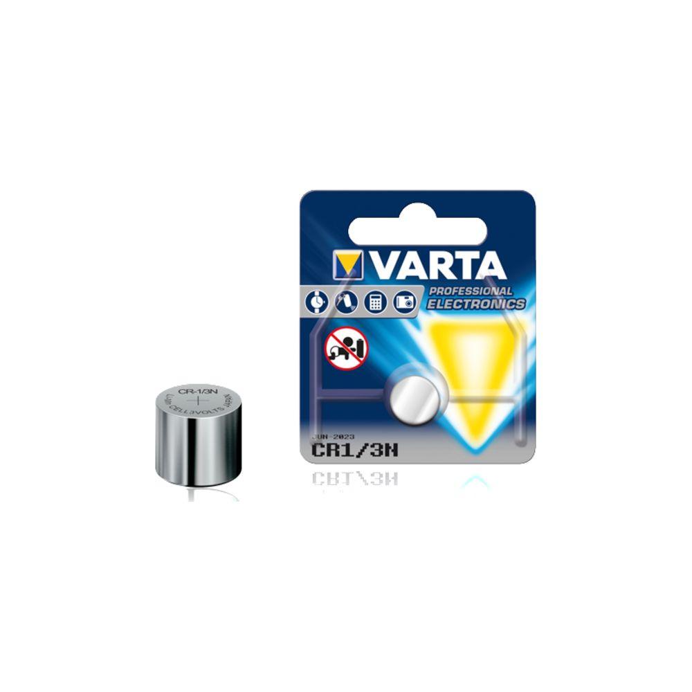 VARTA  Knopfzellen CR 13 N, 1Stk. 