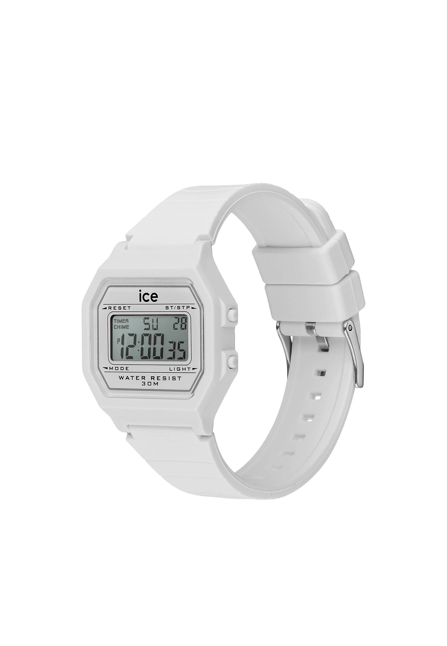 Ice Watch  Ice Digit Retro White Small 