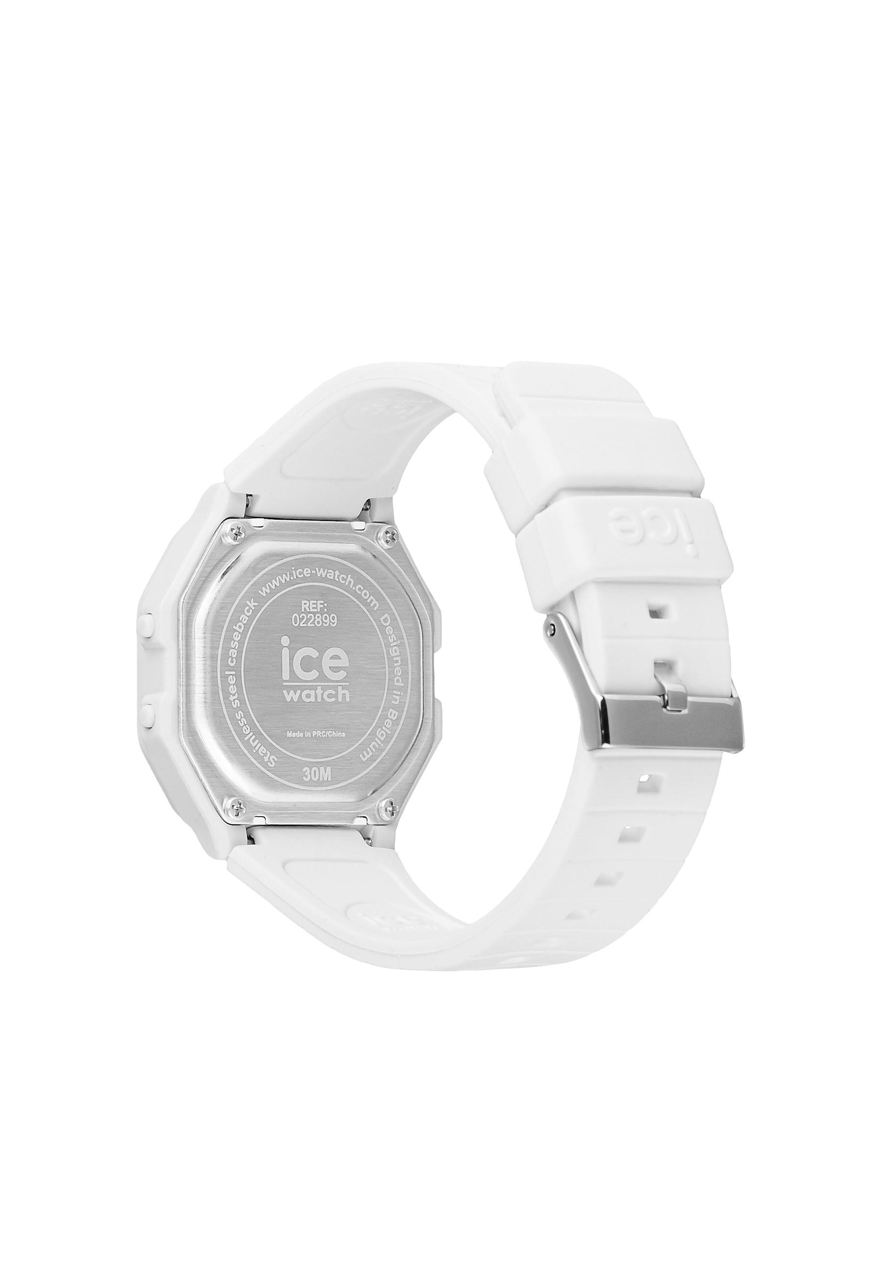 Ice Watch  Ice Digit Retro White Small 