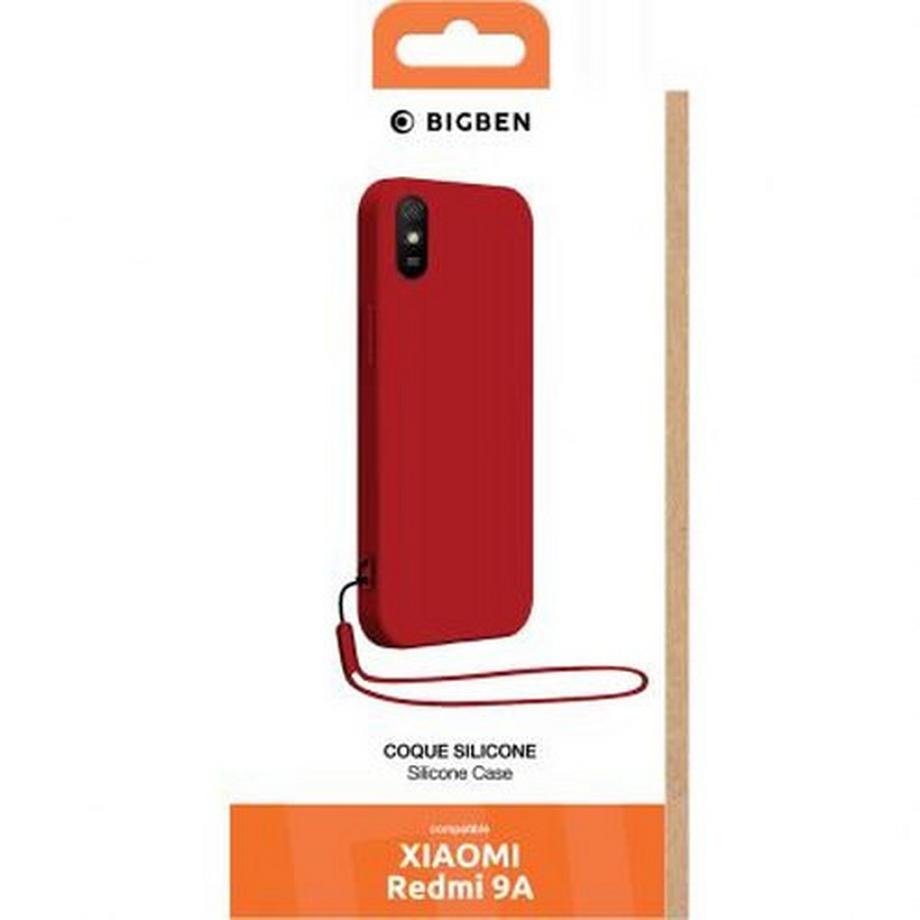 BigBen Connected  Cover in silicone per Xiaomi Redmi 9A 