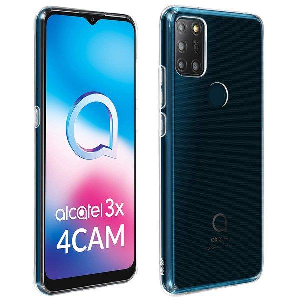 Image of Gelhülle aus Silikon Alcatel 3X 2020