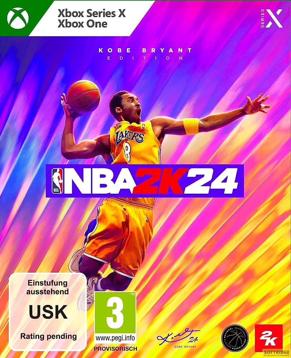 Image of NBA 2K24 - Kobe Bryant Edition