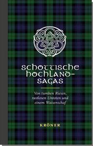 Schottische Hochland-Sagas Klevenhaus, Michael (Übersetzung) Copertina rigida 