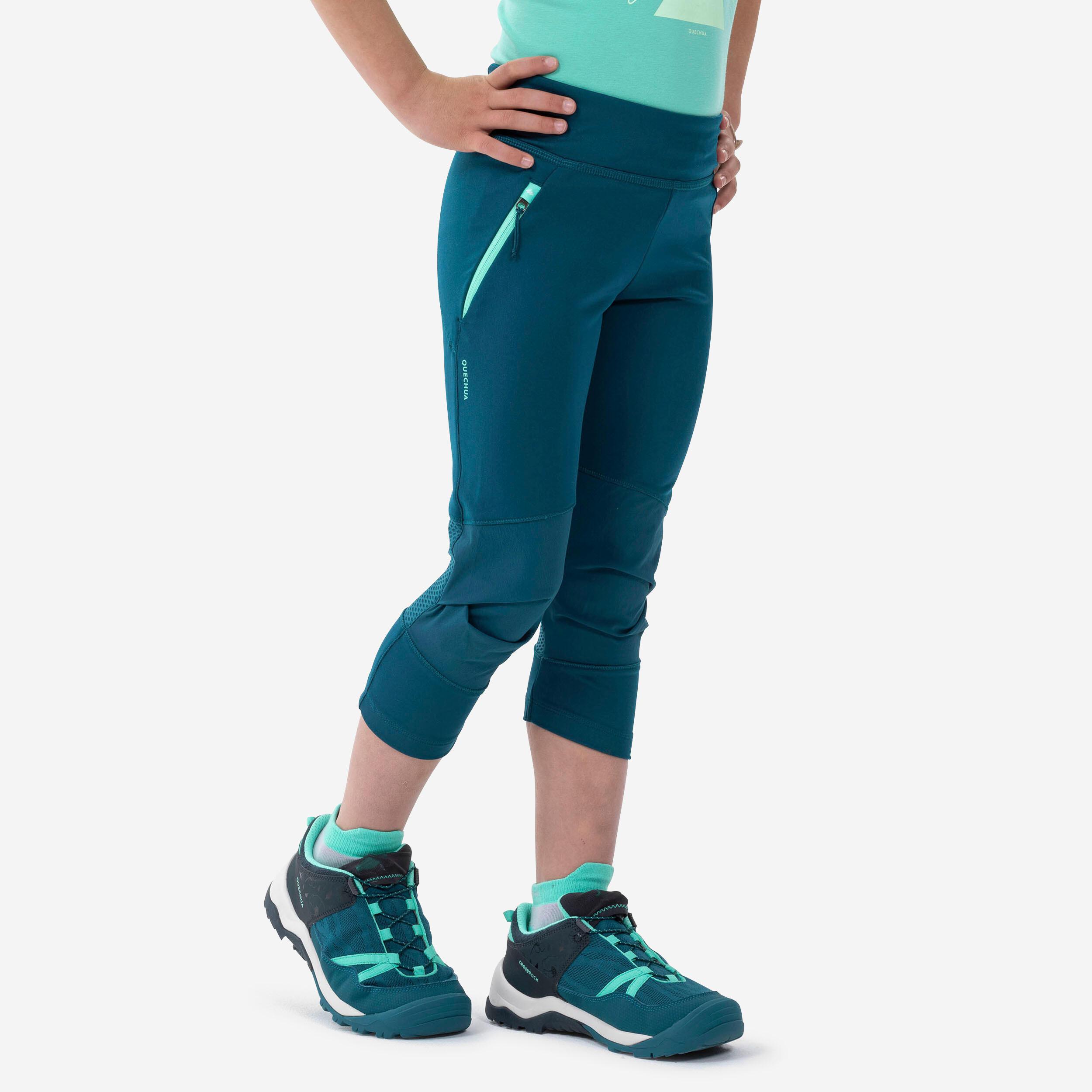 Image of Leggings - Mh500 Unisex Nachtblau 12-13A