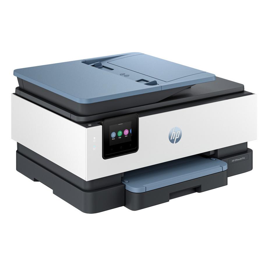 HP  OfficeJet Pro 8125e Sans fil All-in-One Couleur Imprimante, Instant Ink; Impression recto-verso 